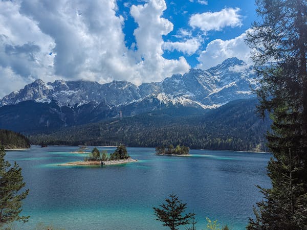 Bayerische Alpen