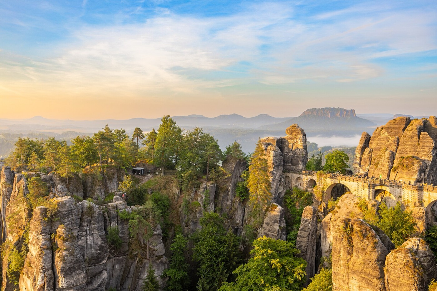 Sächsische Schweiz