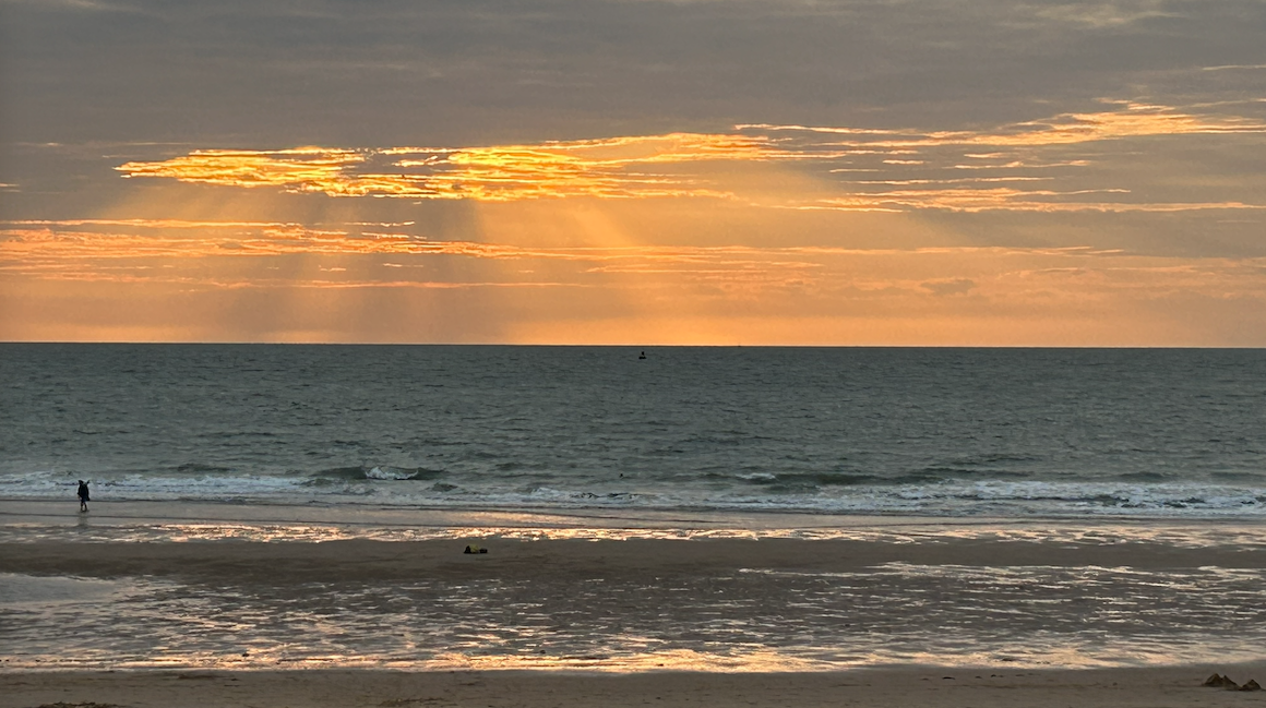 Urlaub am Meer an der Nordseeküste: Erholung, Weite und frische Brise