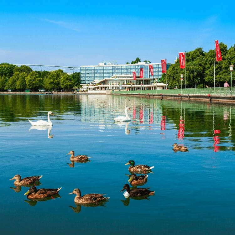 Ferienwohnungen in Hannover