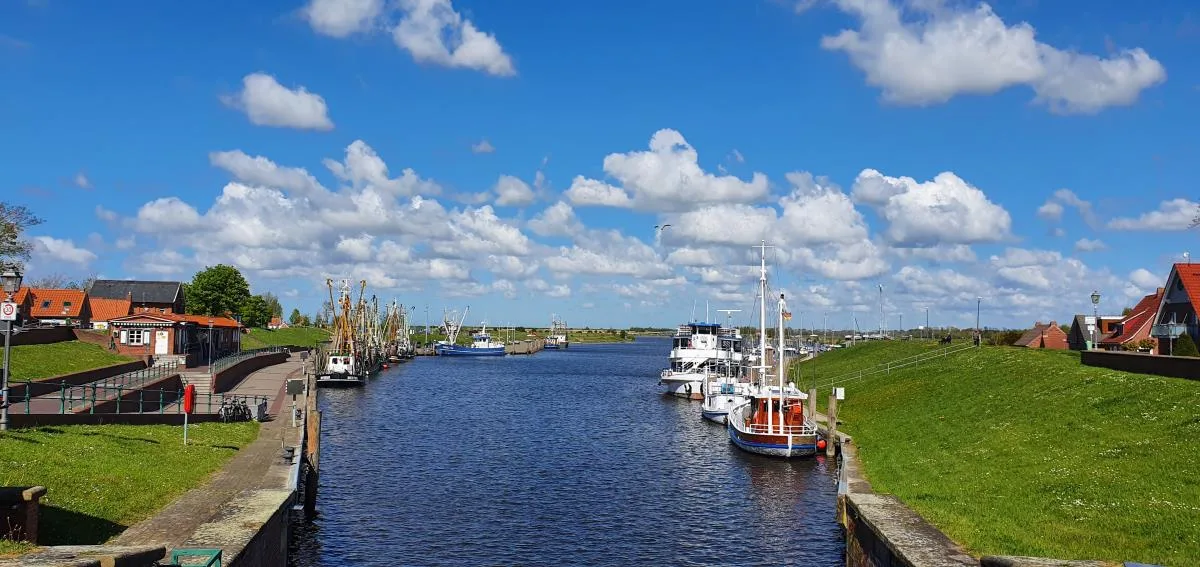 Skipper Asterix Greetsiel