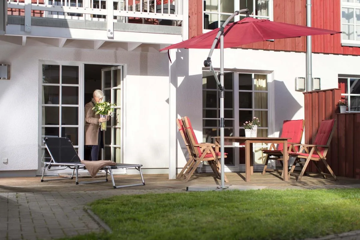 Skipper Asterix Greetsiel