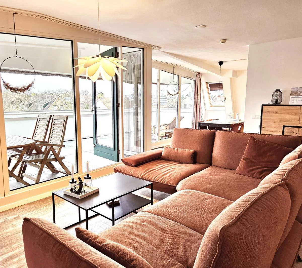 Penthaus "Sunside"