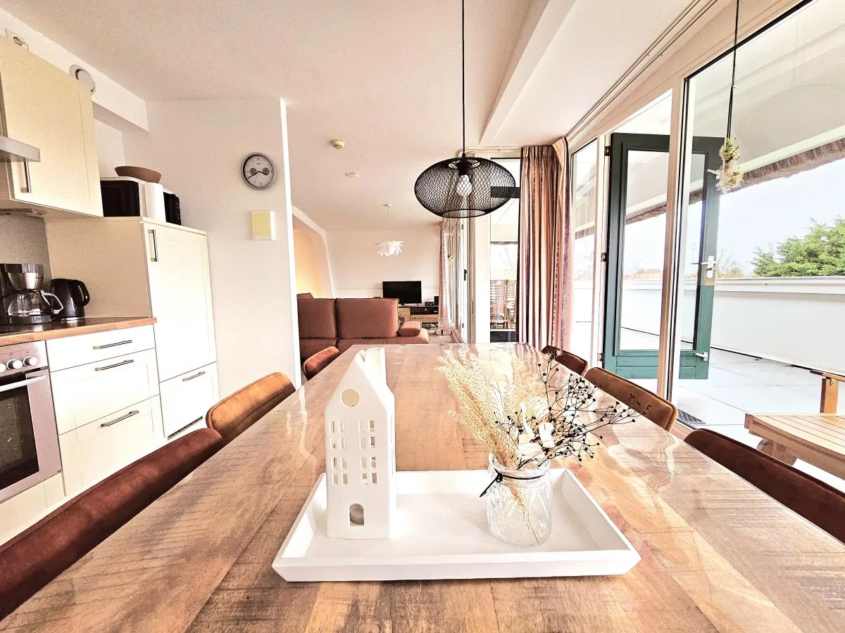 Penthaus "Sunside"