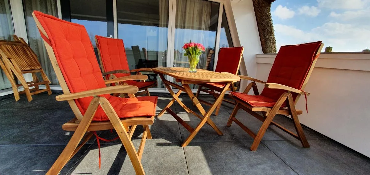 Penthaus "Sunside"