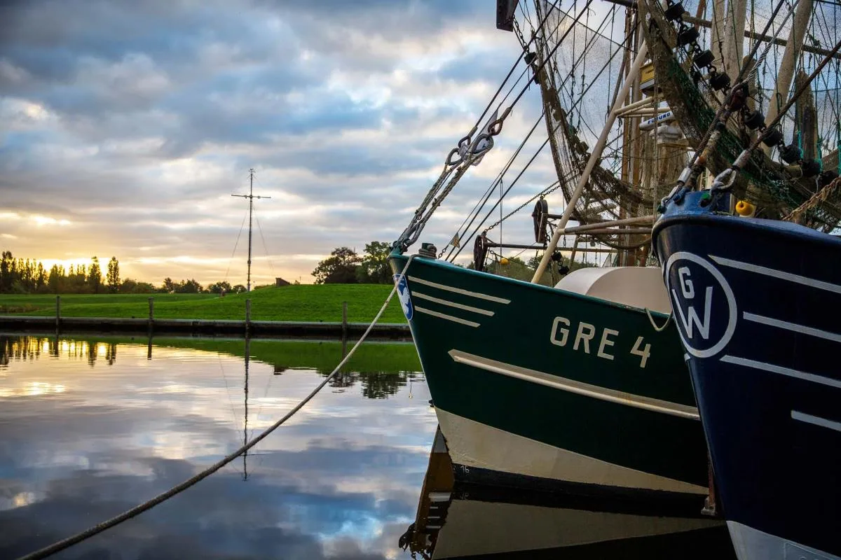 Hafennest Greetsiel