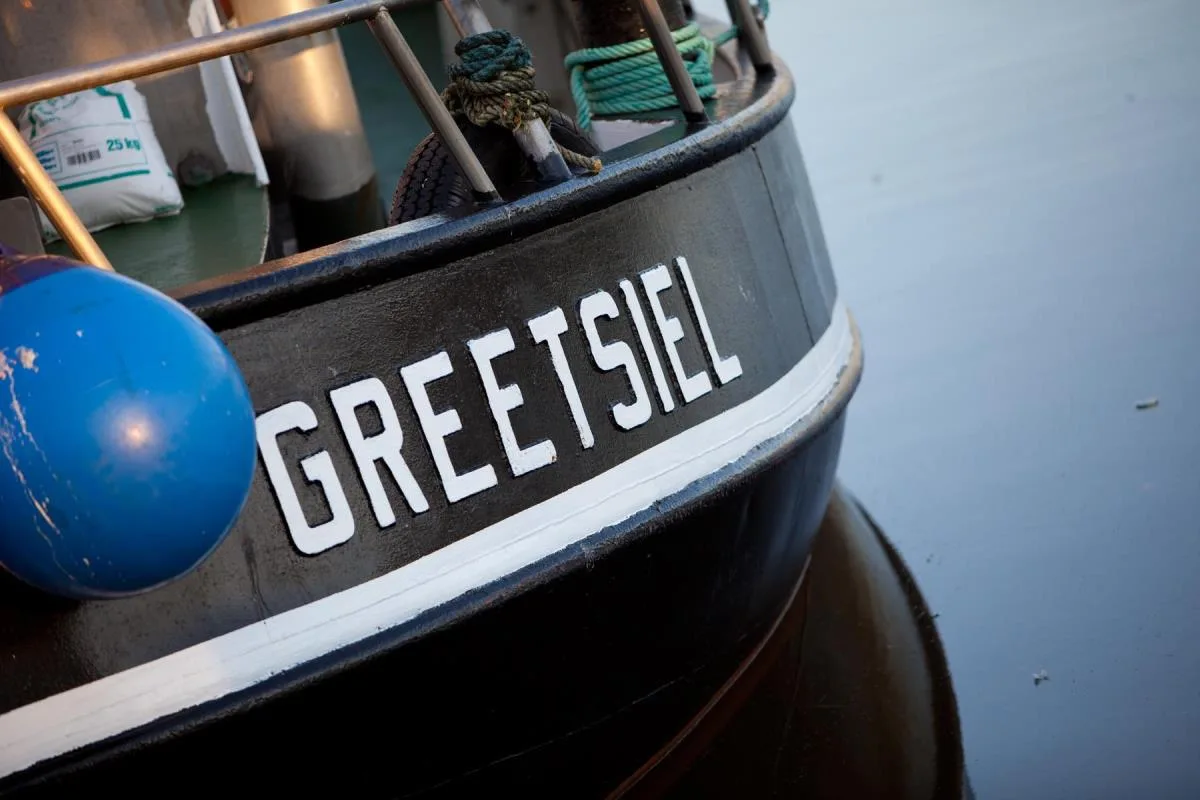 Hafennest Greetsiel