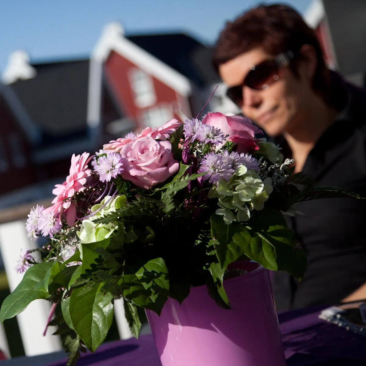 Fischerliesel Greetsiel