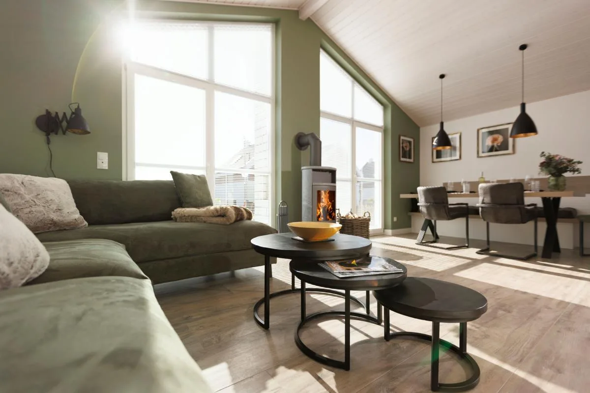 Ferienhaus Villa Hempen