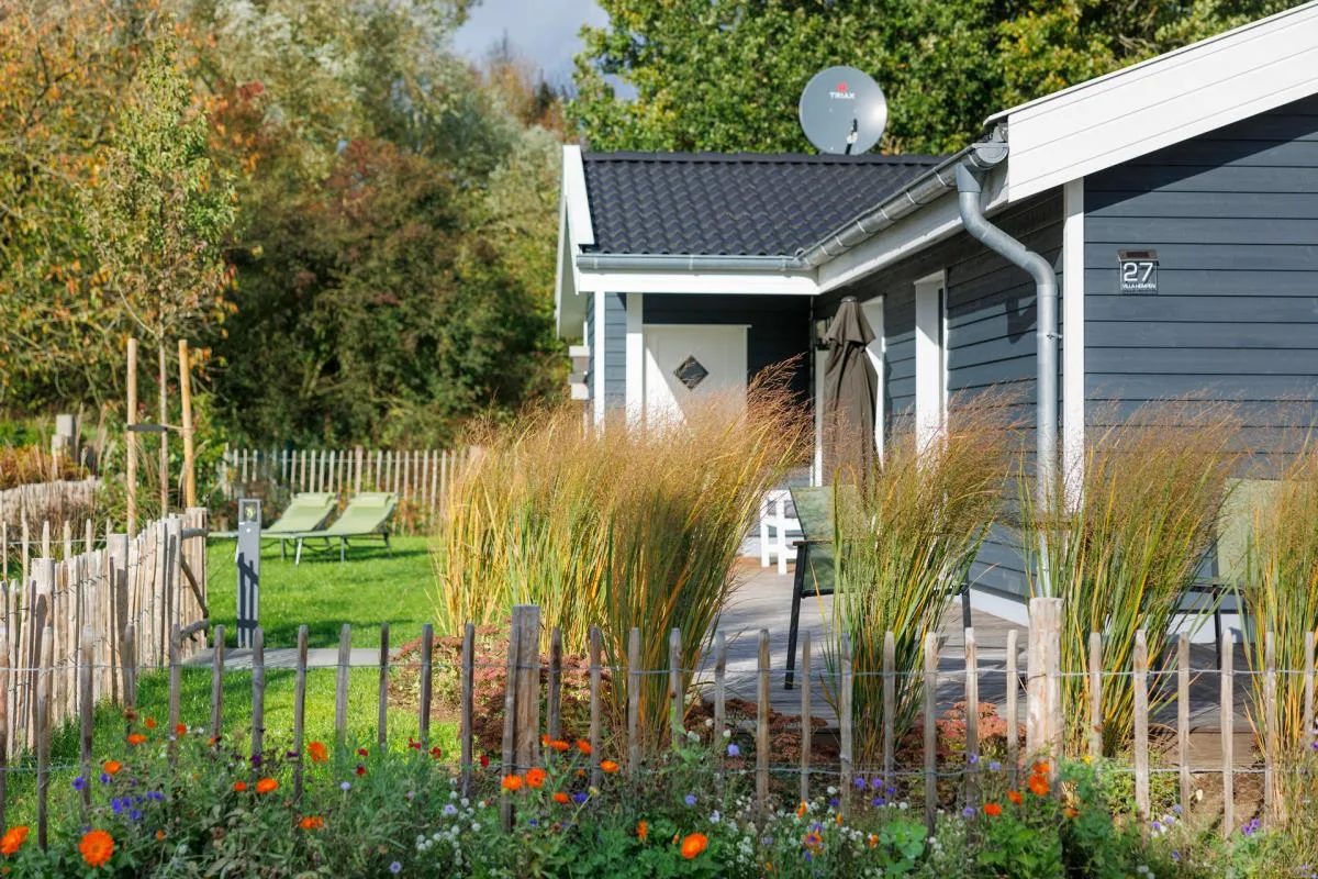 Ferienhaus Villa Hempen