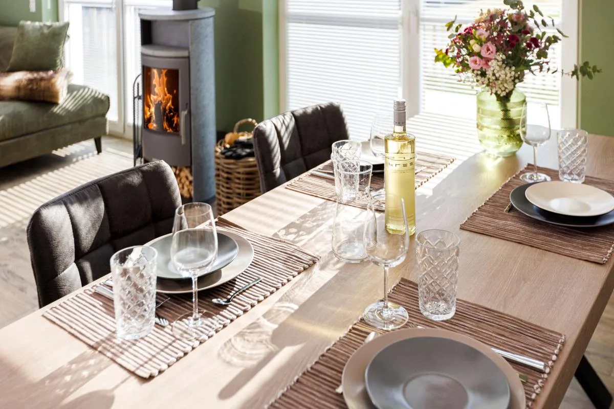 Ferienhaus Villa Hempen