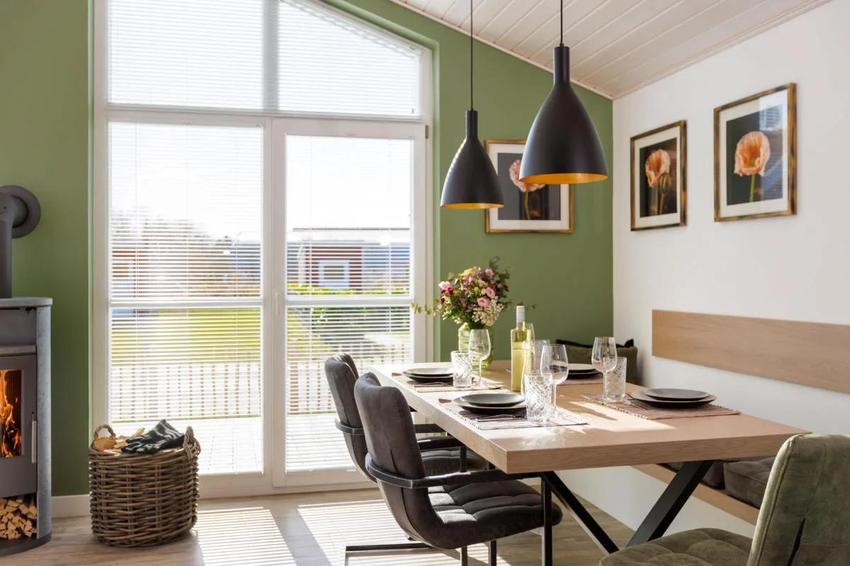 Ferienhaus Villa Hempen