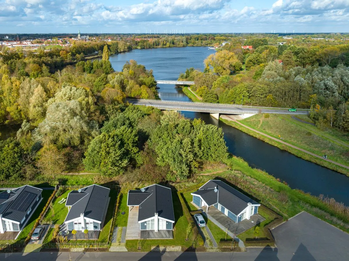 Ferienhaus Villa Hempen