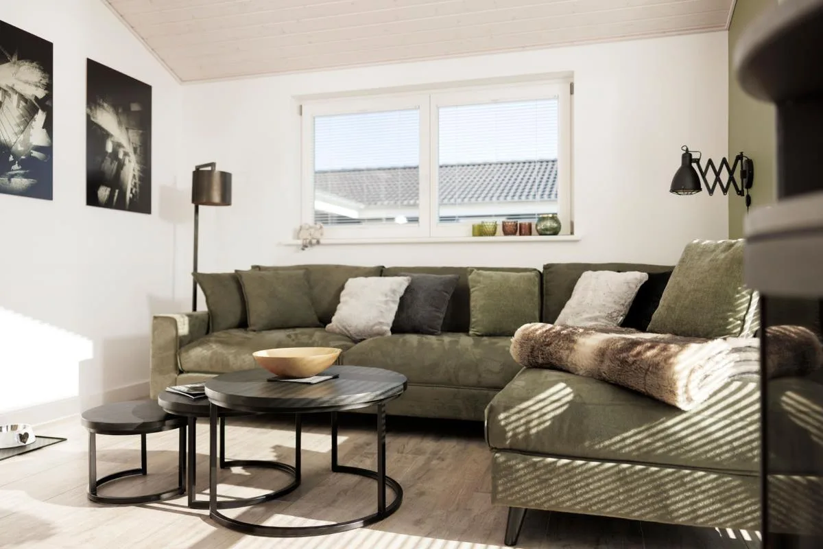 Ferienhaus Villa Hempen