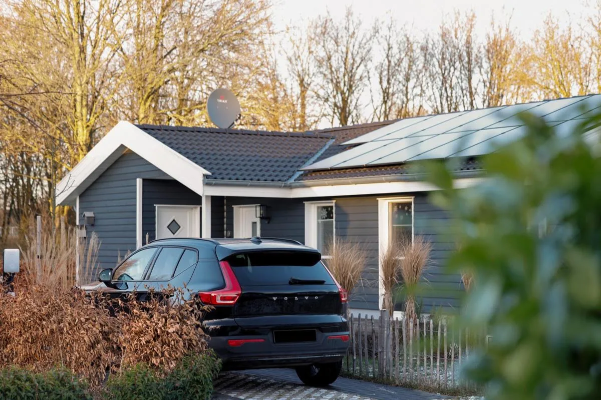 Ferienhaus Villa Hempen