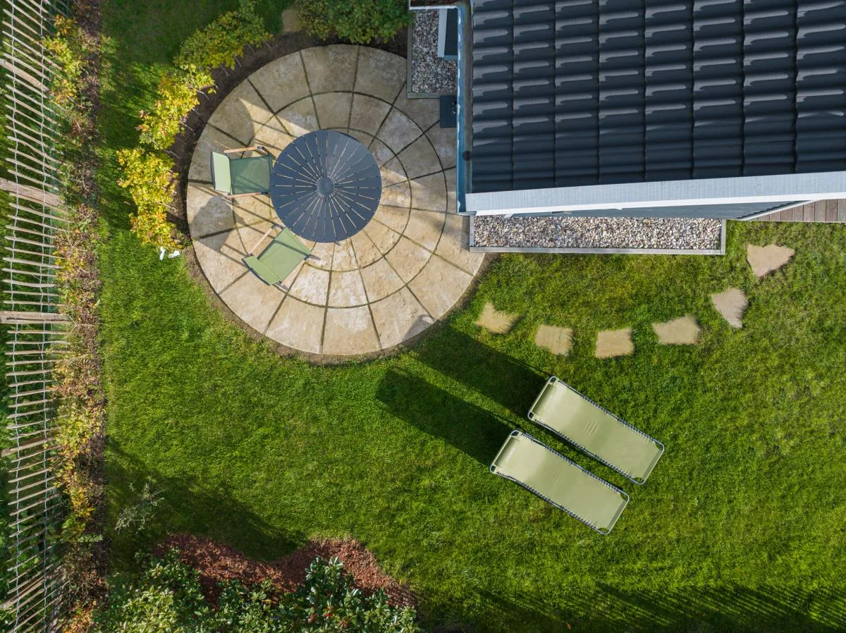 Ferienhaus Villa Hempen