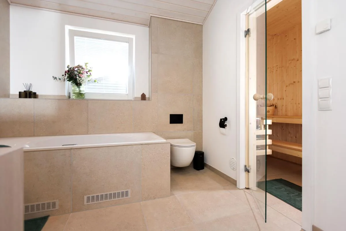 Ferienhaus Villa Hempen