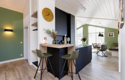 Ferienhaus Villa Hempen