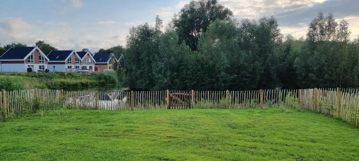 Ferienhaus Villa am See
