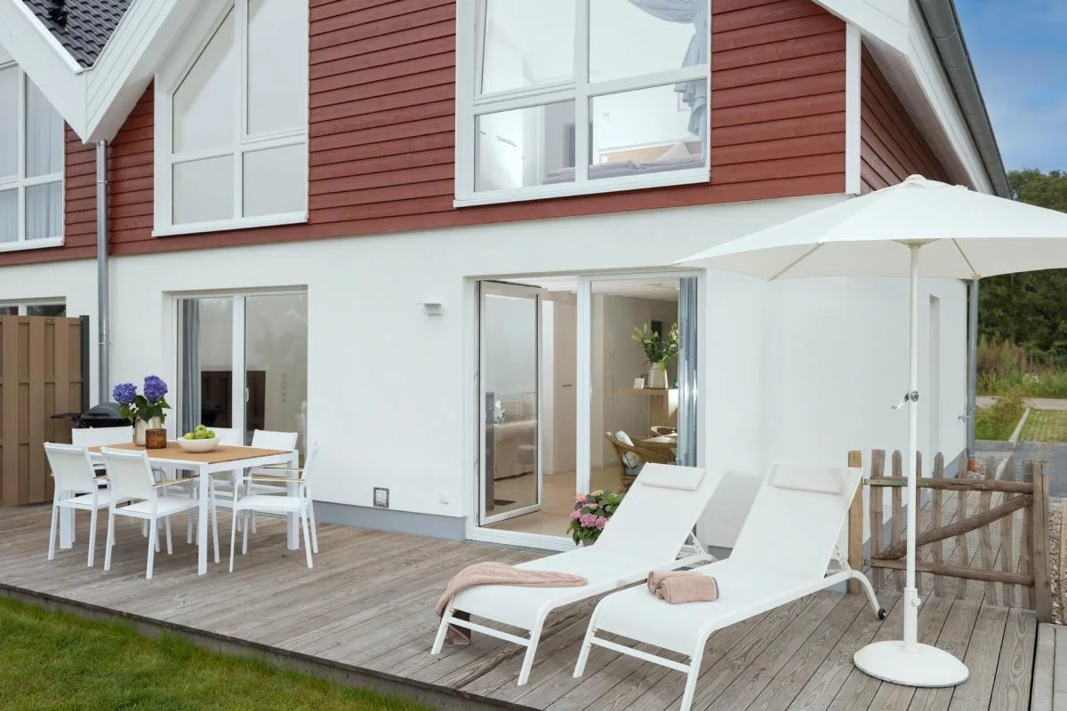 Ferienhaus Villa am See