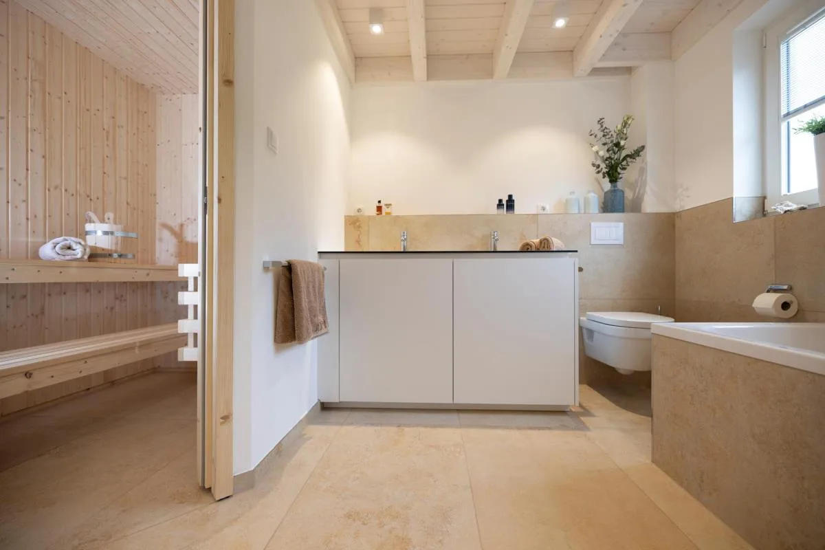 Ferienhaus Villa am See