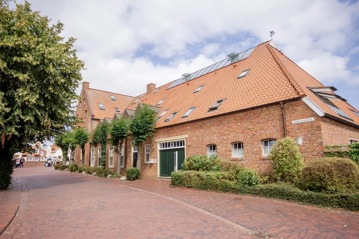 Ferienwohnung Pewsum