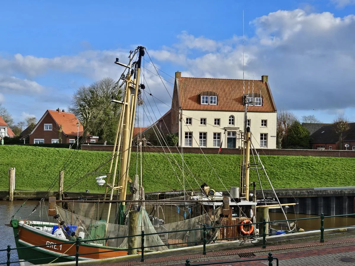 Ferienwohnung Pewsum