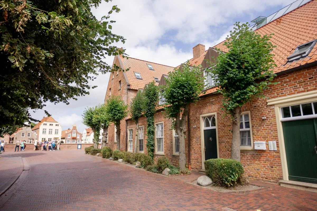 Ferienwohnung Pewsum