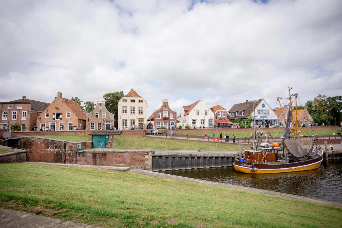 Ferienwohnung Pewsum