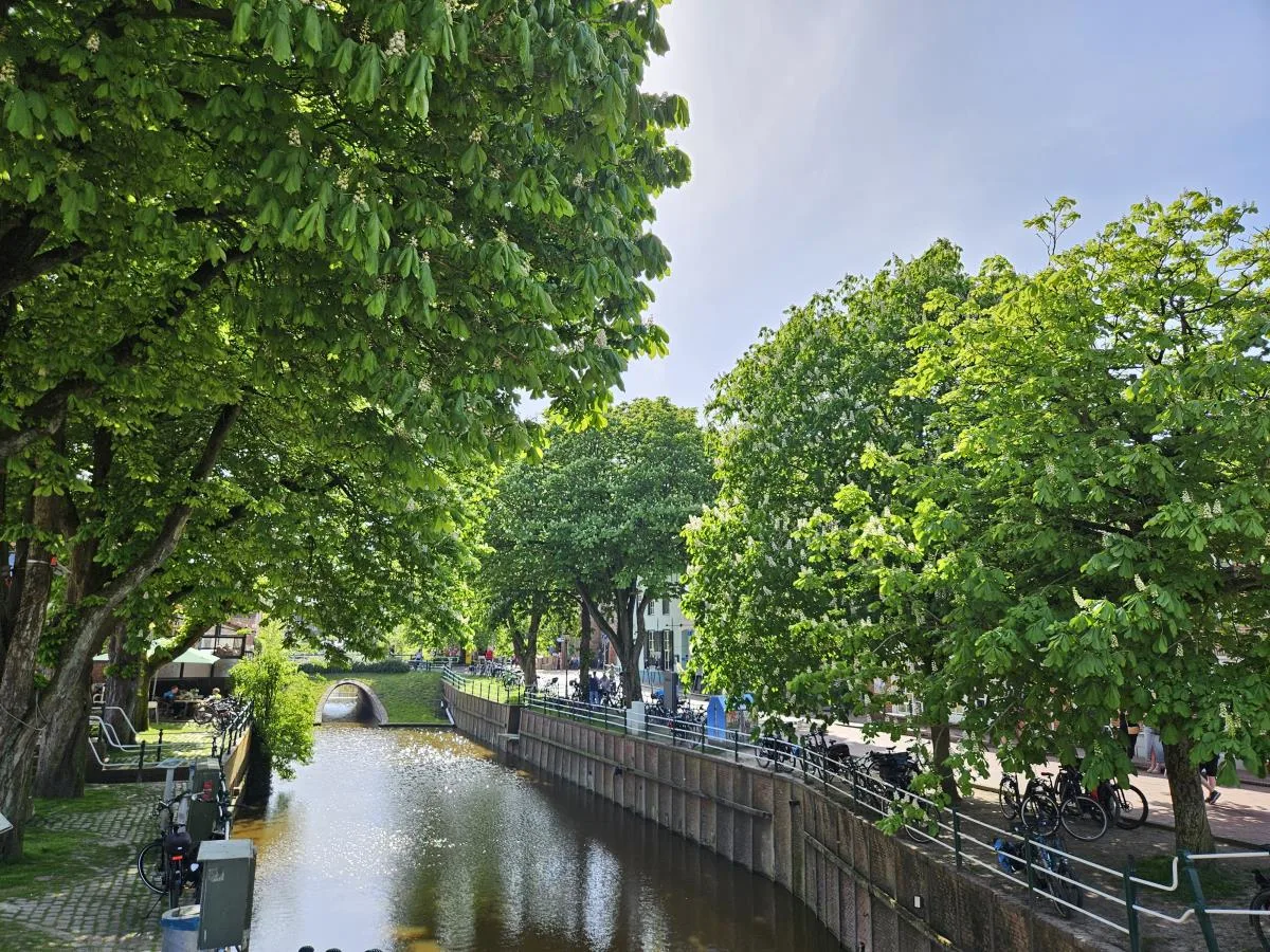 Ferienwohnung Pewsum