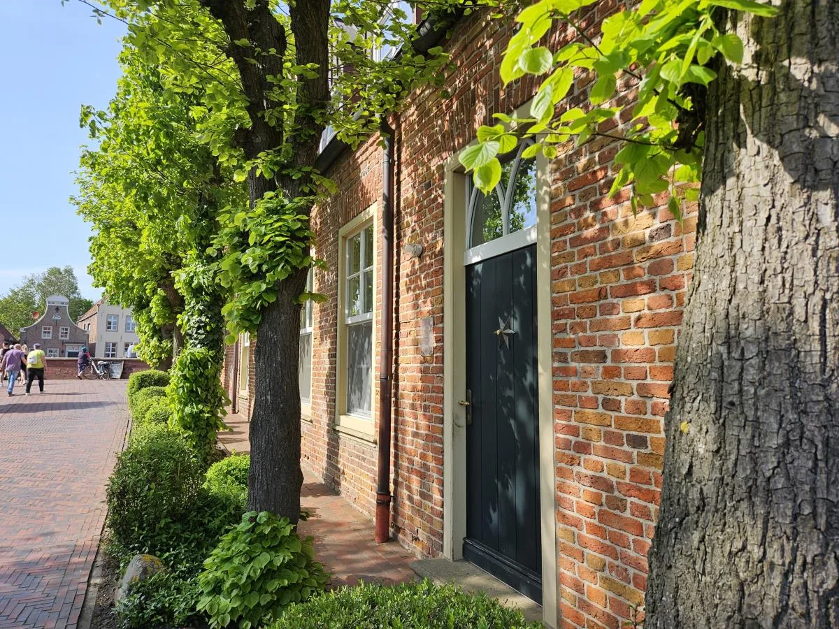 Ferienwohnung Pewsum