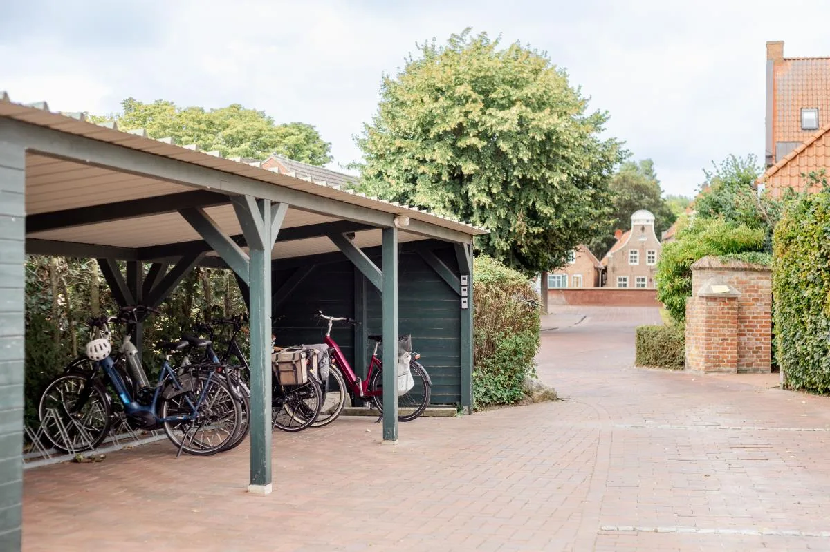 Ferienwohnung Pewsum