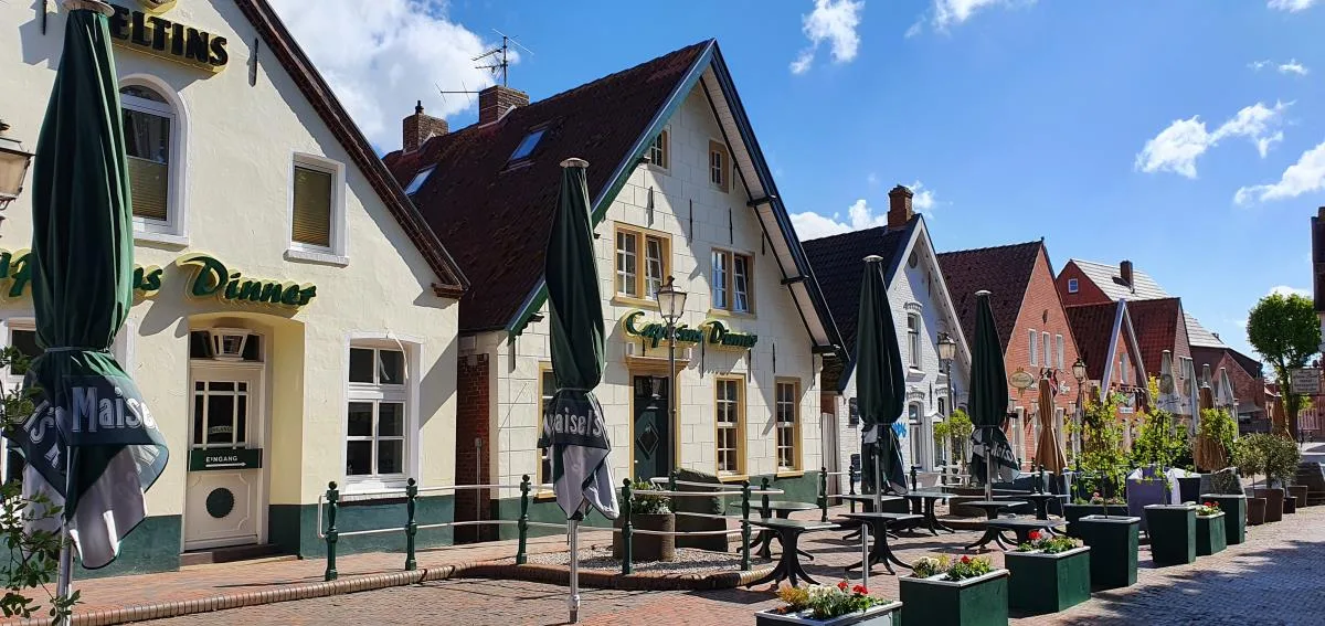Seestern Greetsiel