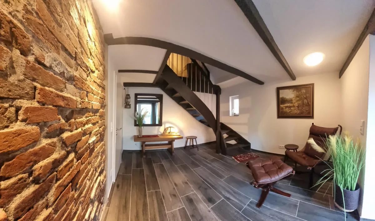 Ferienhaus Anno 1895