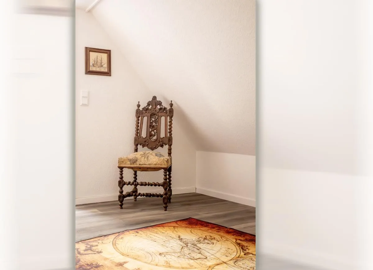 Ferienhaus Anno 1895