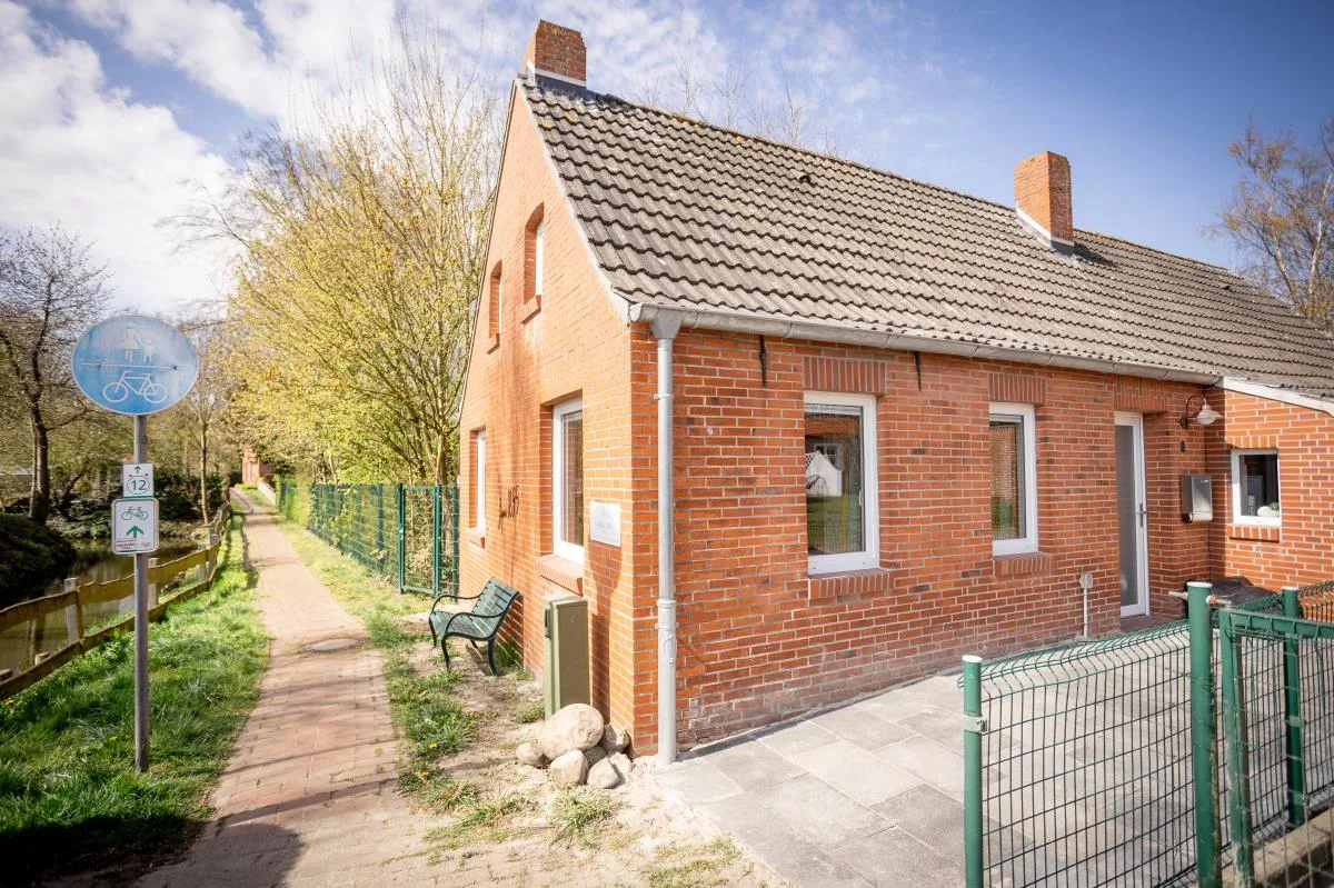 Ferienhaus Anno 1895