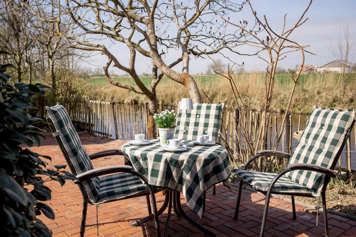 Ferienhaus Conny´s Kajüte