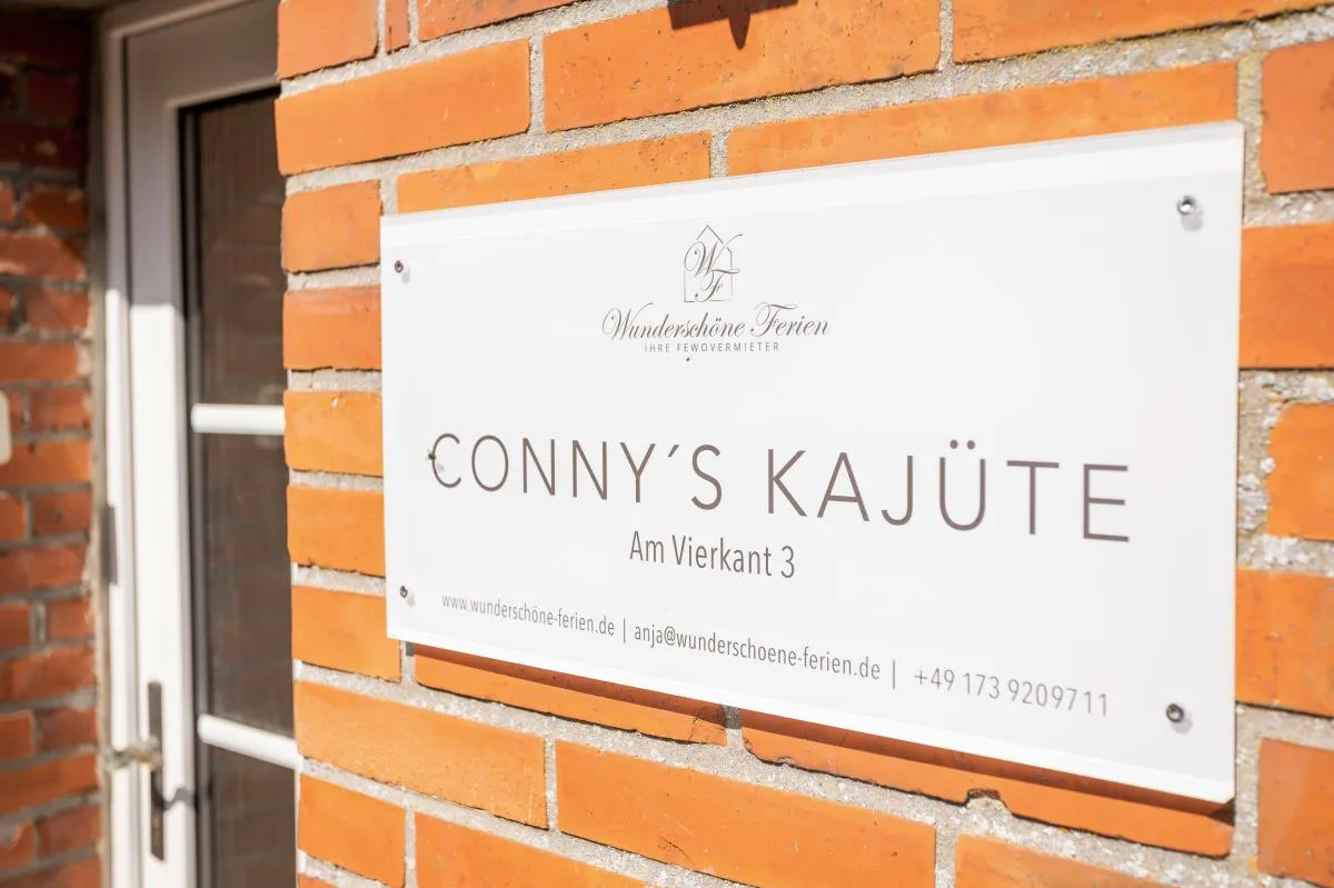 Ferienhaus Conny´s Kajüte