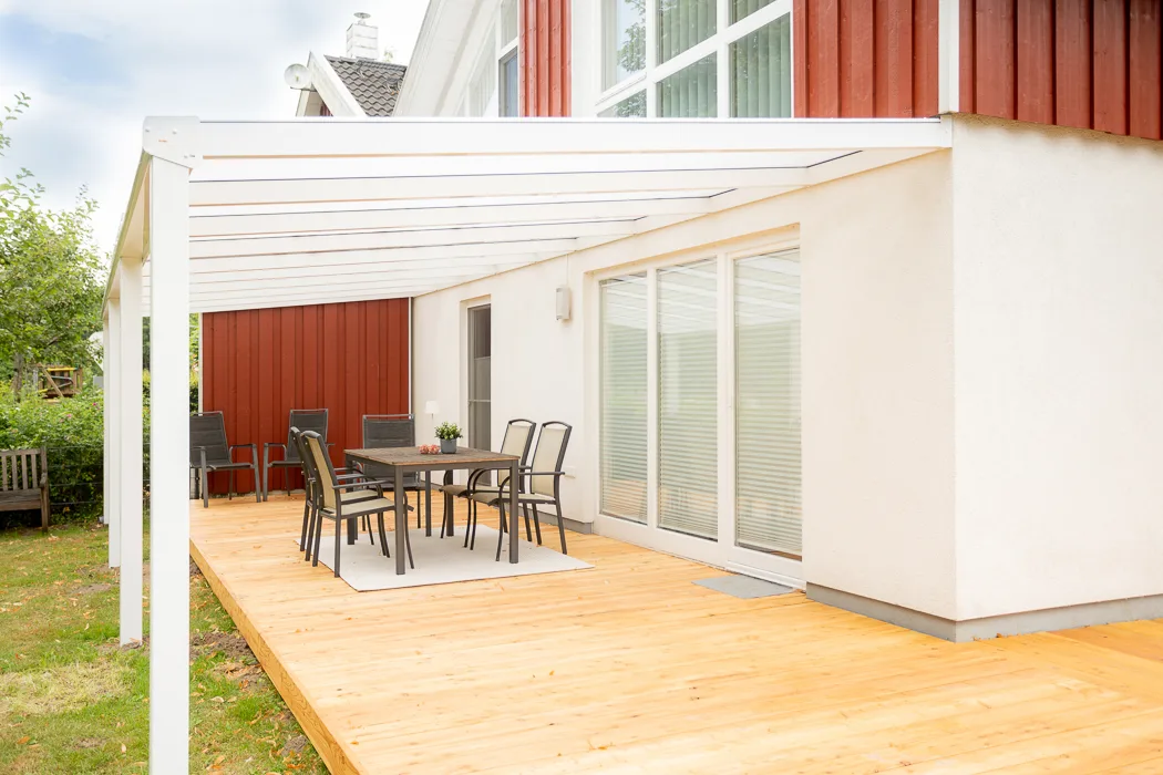 Dock 2 - tolles Ferienhaus für bis zu 6 Personen mit Kaminofen und Sauna - Haustiere herzlich willkommen