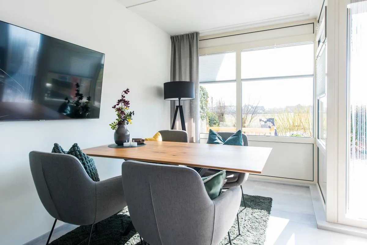 Ferienwohnung Fräulein Frieda