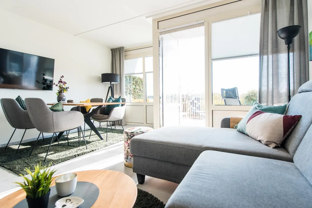 Ferienwohnung Fräulein Frieda