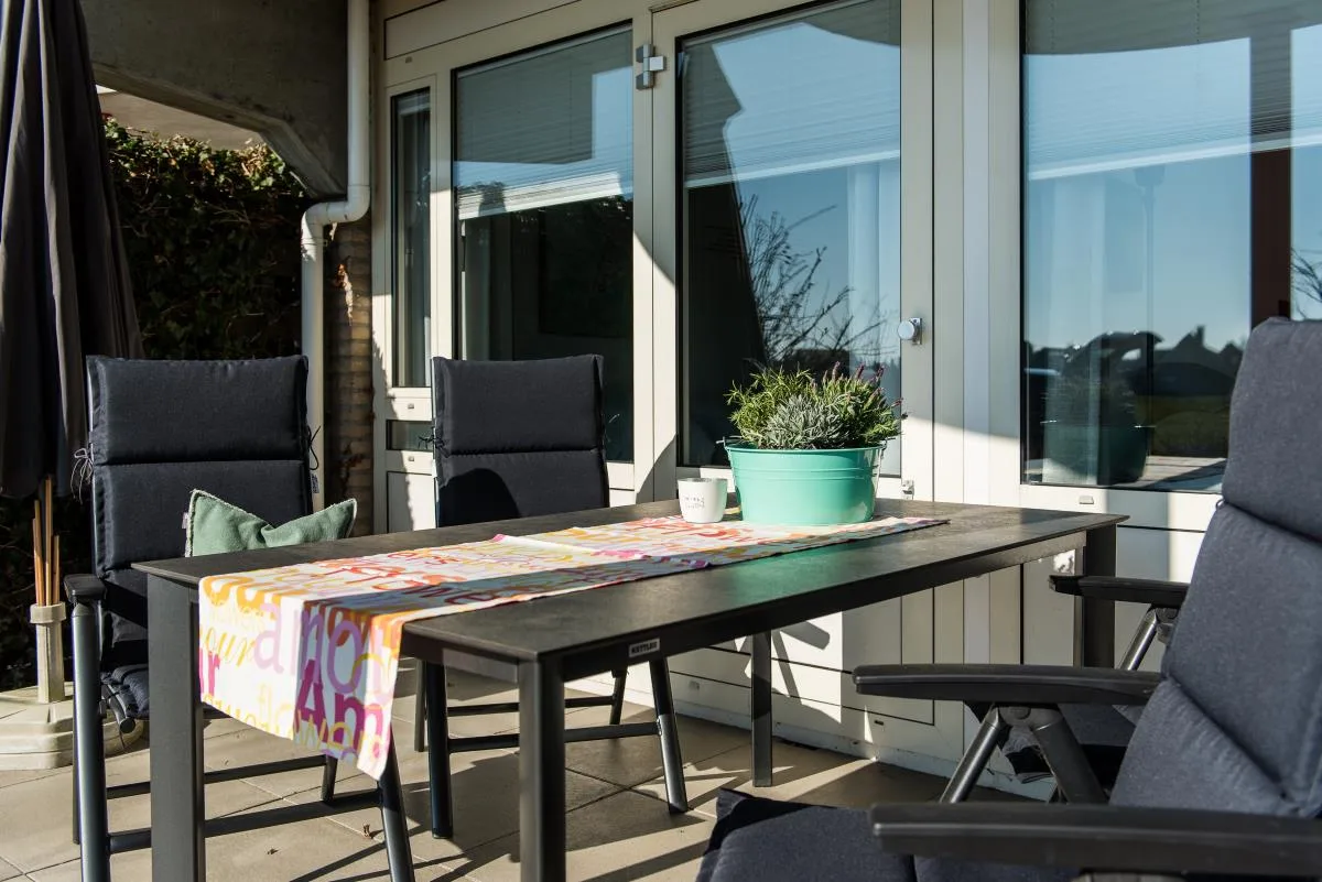 Ferienwohnung Fräulein Frieda