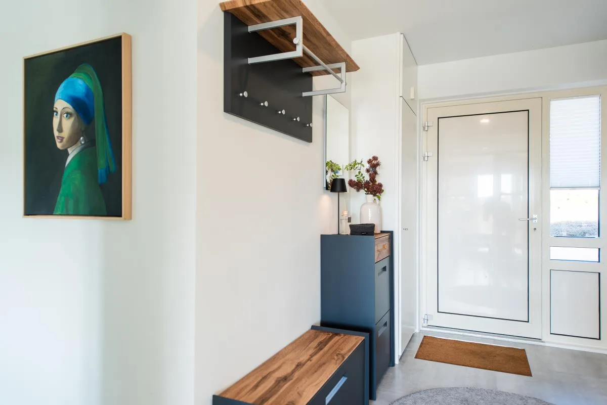 Ferienwohnung Fräulein Frieda