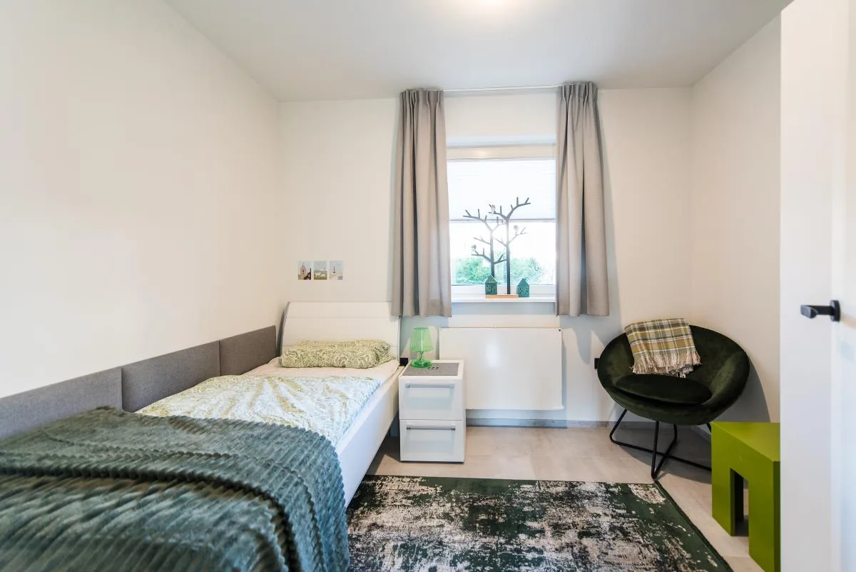 Ferienwohnung Fräulein Frieda