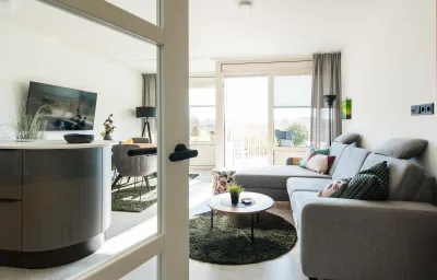Ferienwohnung Fräulein Frieda