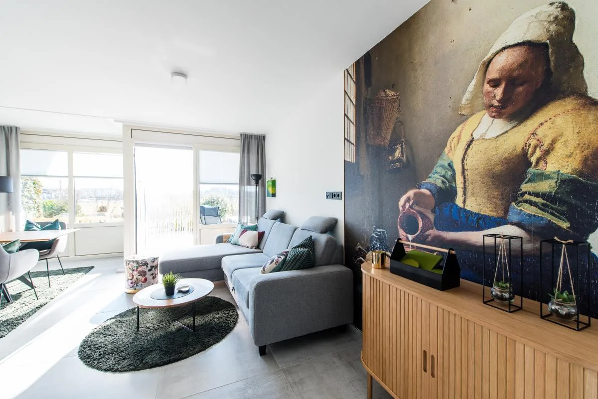 Ferienwohnung Fräulein Frieda