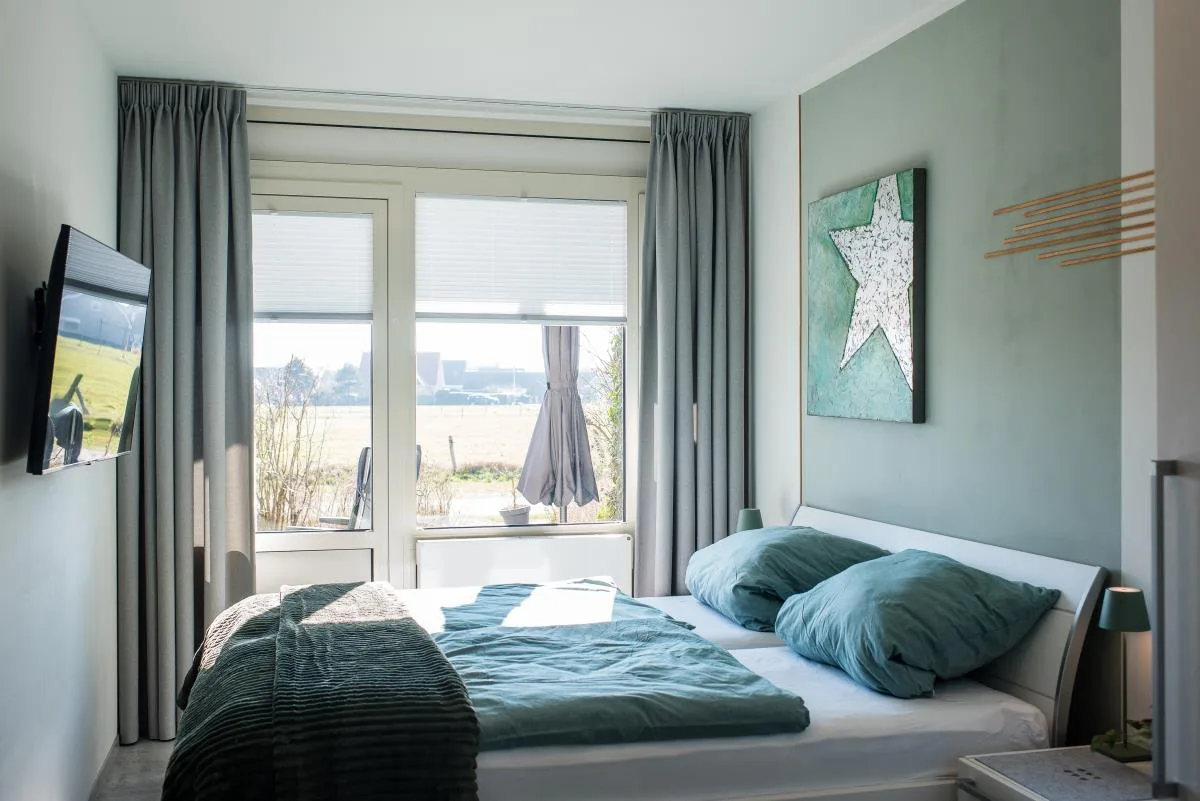 Ferienwohnung Fräulein Frieda