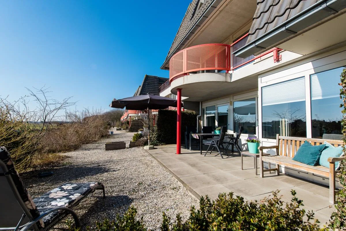 Ferienwohnung Fräulein Frieda
