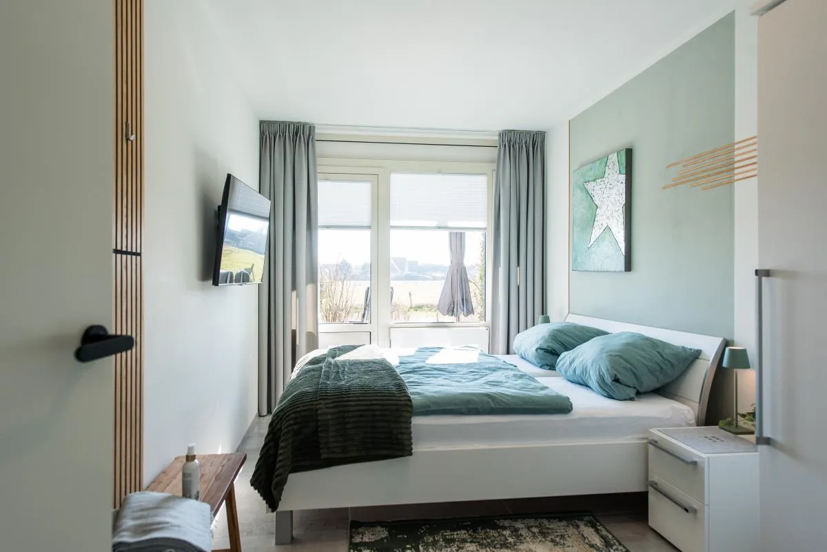 Ferienwohnung Fräulein Frieda