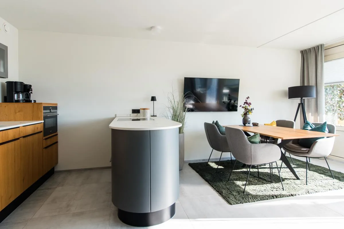 Ferienwohnung Fräulein Frieda